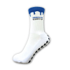 Blue Drippy Grippy Socks - Youth