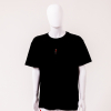 Bristol City Black Oversized Tee - Adult