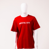 Bristol City Red Oversized Tee - Adult
