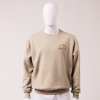 Bristol City Stone Oversized Sweater - Adult