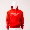 Bristol City Red Oversized Hoodie - Adult