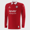25/26 Bristol City LS Home Shirt - Adult