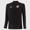 25/26 Bristol City Away Half Zip - Adult