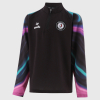 25/26 Bristol City Third Half Zip - Youth