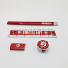 Bristol City Essential Stationary Set