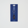 Bristol Bears Mascot PU Keyring