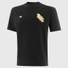 25/26 Bristol City Black Travel Tee - Adult