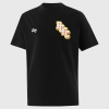25/26 Bristol City Black Travel Tee - Youth