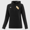 25/26 Bristol City Black Travel Hoodie - Women