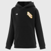 25/26 Bristol City Black Travel Hoodie - Youth