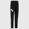 25/26 Bristol City Black Travel Pants - Youth