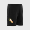 25/26 Bristol City Black Travel Shorts - Youth