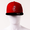 Bristol City Red Snapback Cap - Adult