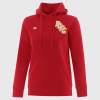 25/26 Bristol City Red Travel Hoodie - Women