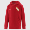 25/26 Bristol City Red Travel Hoodie - Youth
