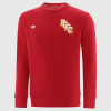 25/26 Bristol City Red Travel Sweater - Adult