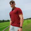 Bristol Bears Maroon Polo - Adult