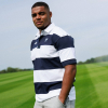 Bristol Bears Hooped Polo - Adult