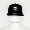 Bristol Bears Black Snapback Cap - Adult