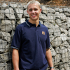 Bristol Bears Navy Polo - Adult