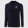 25/26 Bristol Bears Navy Travel Hoodie - Adult