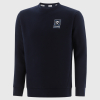 25/26 Bristol Bears Navy Travel Sweater - Adult