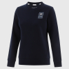 25/26 Bristol Bears Navy Travel Sweater - Women