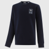 25/26 Bristol Bears Navy Travel Sweater - Youth