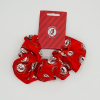 Bristol City Scrunchie