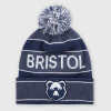 25/26 O'Neills Bristol Bears Home Bobble Hat