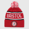 25/26 O'Neills Bristol City Home Bobble Hat