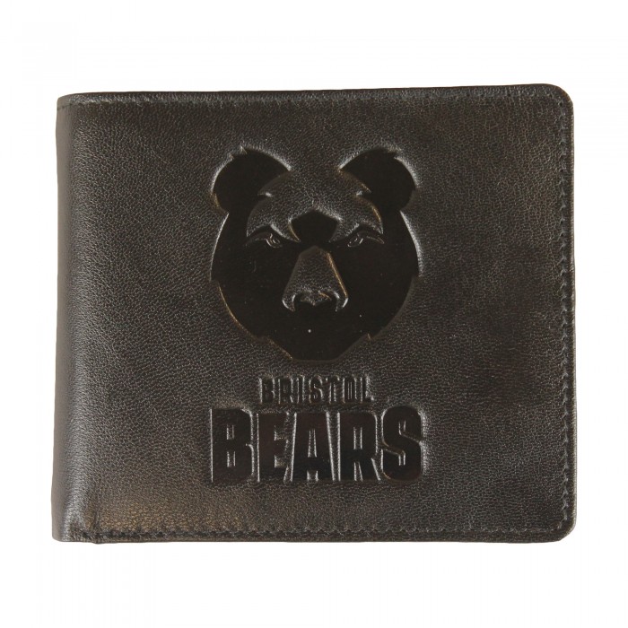 BEARS Black Wallet