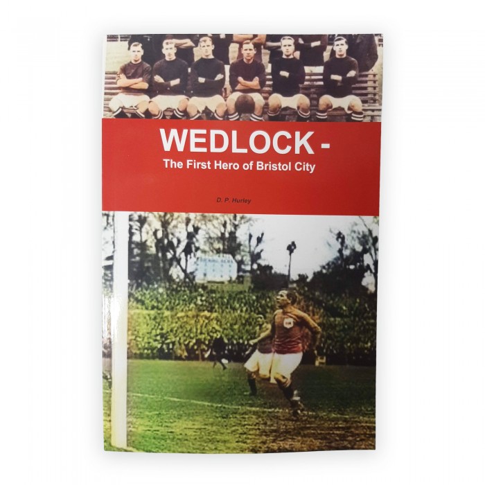 BCFC Wedlock Book Softback