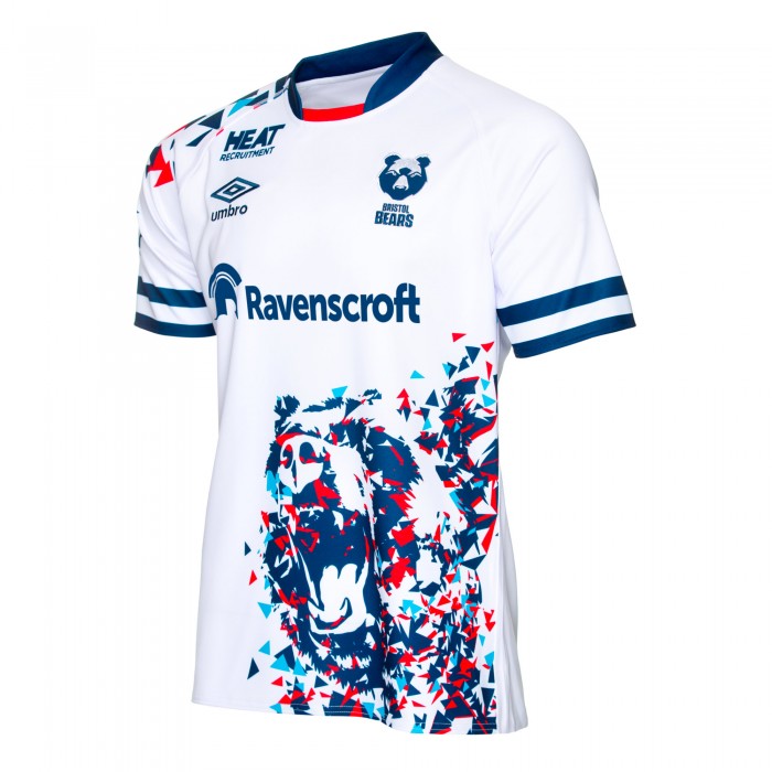 bristol bears home shirt