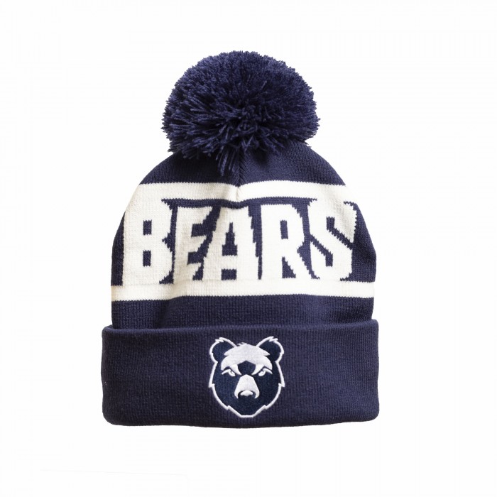 BEARS Tokyo Time College Beanie Adult
