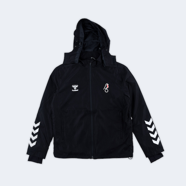 21/22 BRISTOL CITY ALL WEATHER JACKET - YOUTH