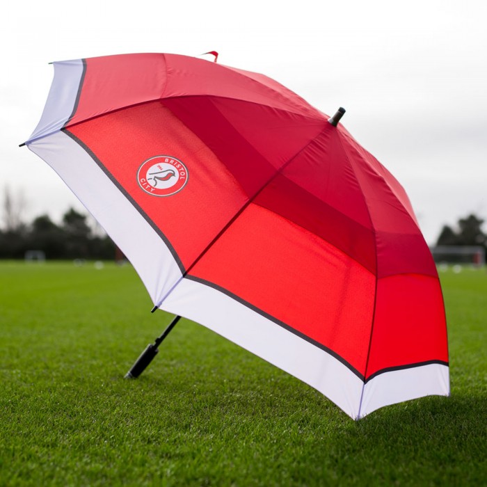 Bristol City Callaway Golf Umbrella