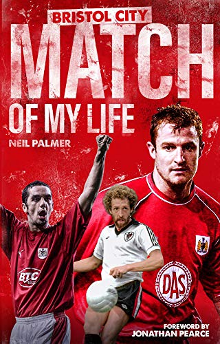 Bristol City Match of Life Book