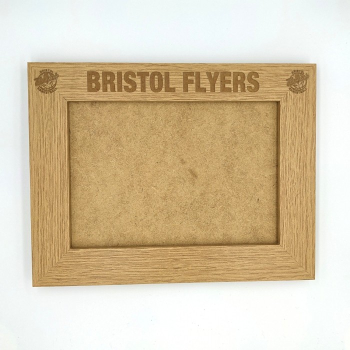 Bristol Flyers Photo Frame