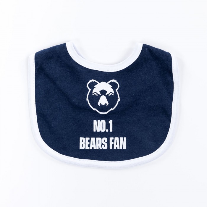 Bristol Bears Navy Bib