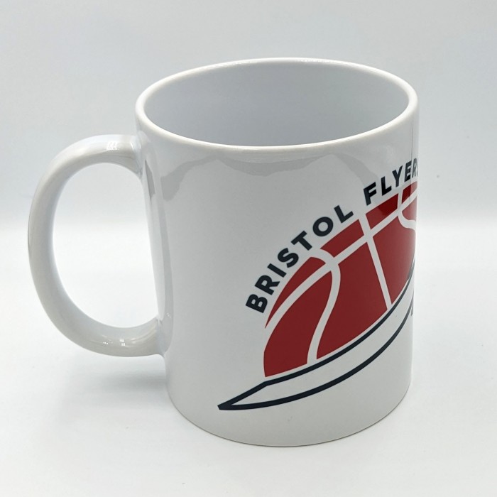 Bristol Flyers Mug