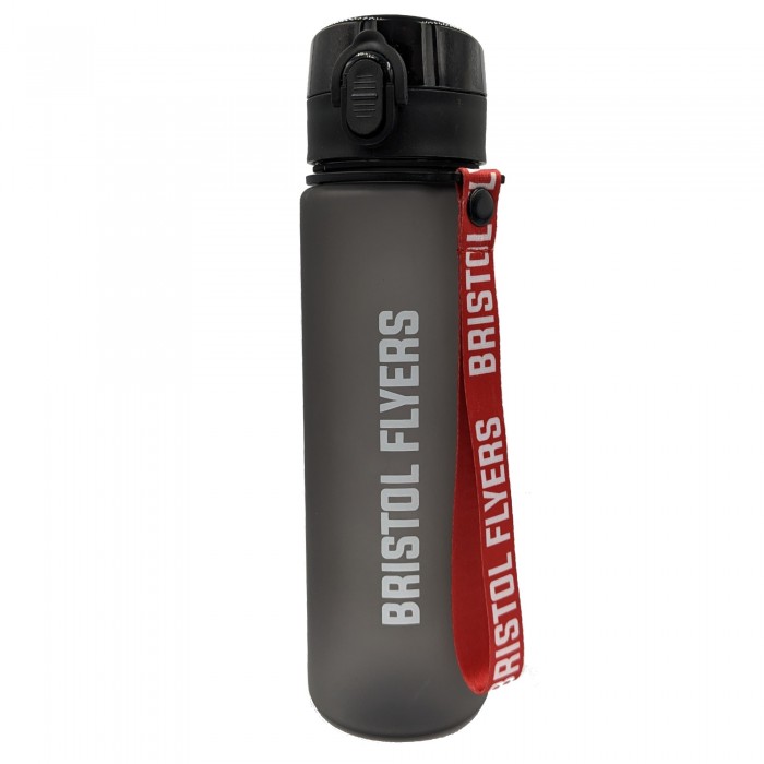 Bristol Flyers Bottle with Strap