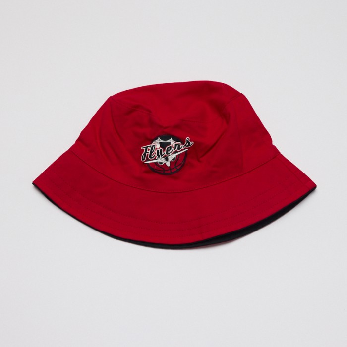 Bristol Flyers Red Bucket Hat
