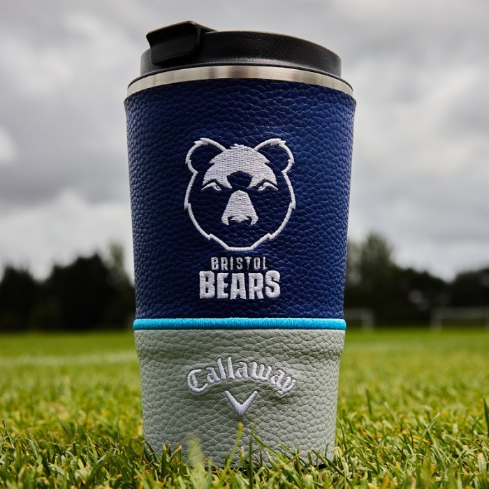 Bristol Bears Callaway Thermal Coffee Mug