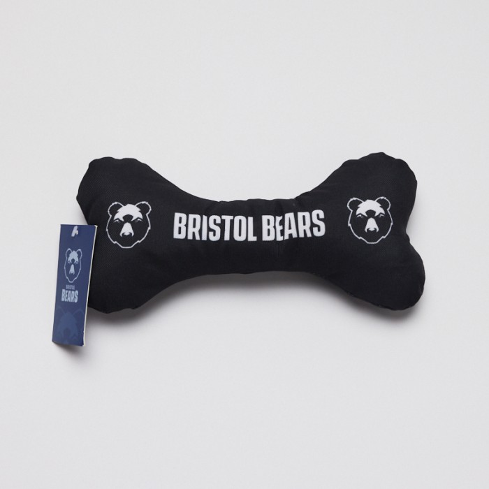 Bristol Bears Dog Toy 