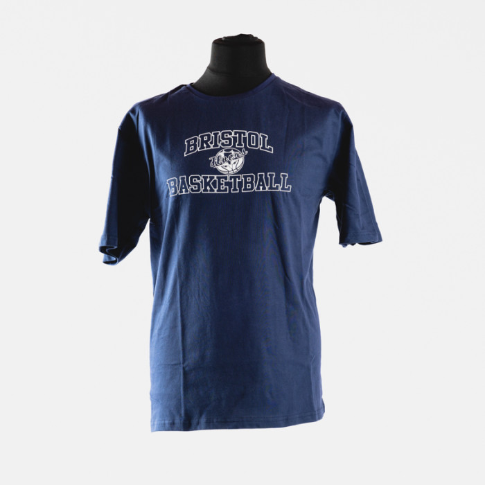 Bristol Flyers College Tee - Adult