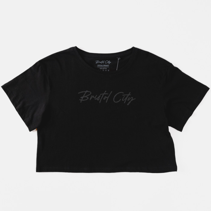 Bristol City Crop Top