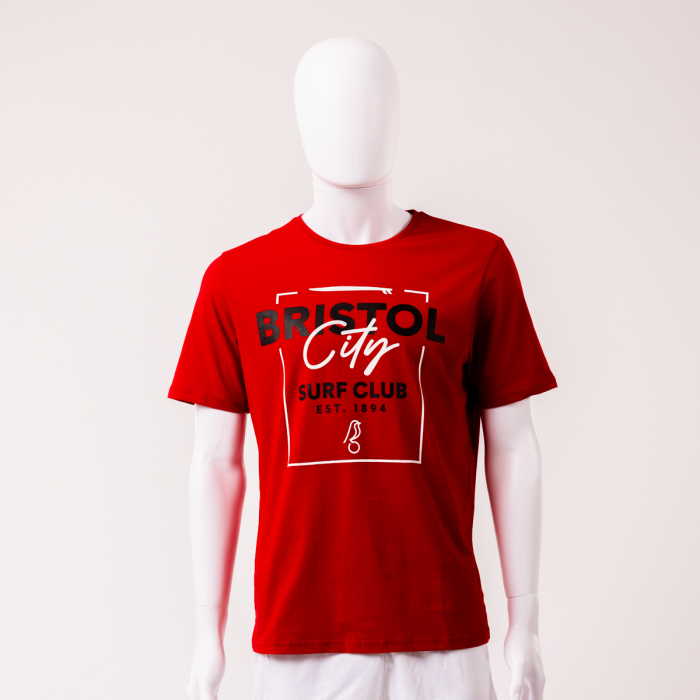 Bristol City Surf Club Tee - Adult