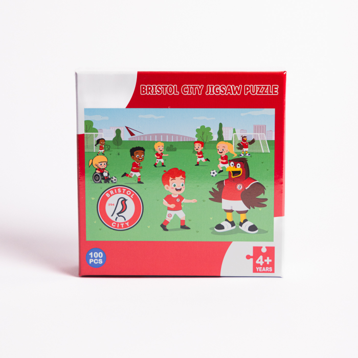 Bristol City Children's Puzzle