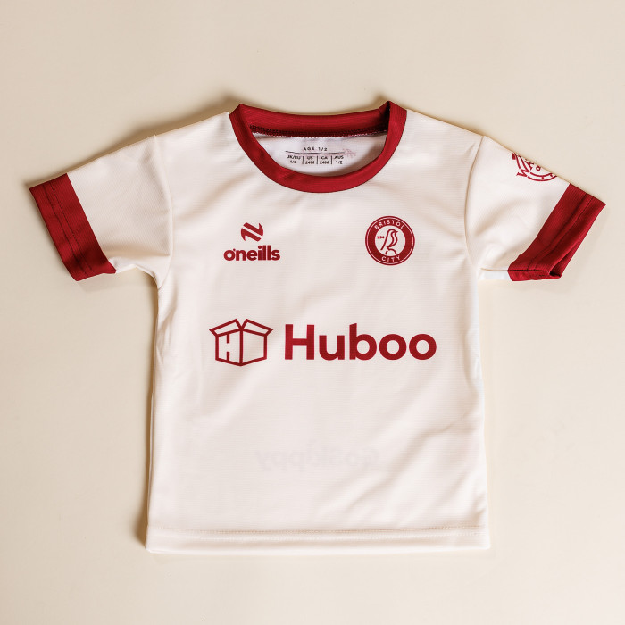 24/25 Bristol City Away Shirt - Infant